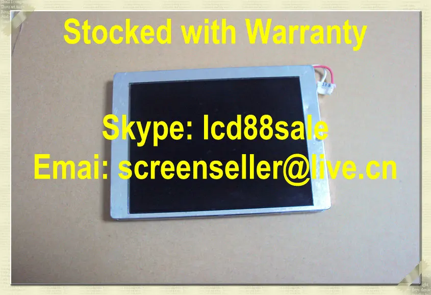 

best price and quality original LQ057Q3DC02 industrial LCD Display