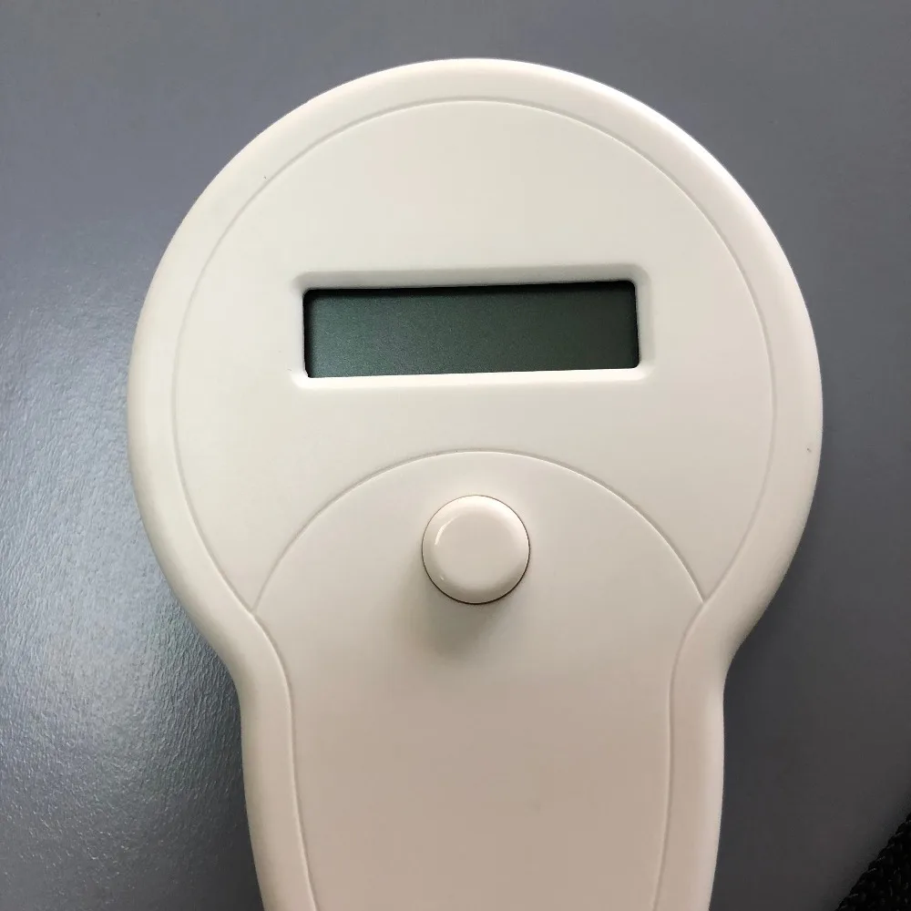 rfid pet microchip scanner animal tag dog chip handheld 134.2khz rfid reader Portable Mini pet chip reader Lf Iso11784 Fdx-b rfid pet microchip scanner animal tag dog chip handheld 134.2khz rfid reader Portable Mini pet chip reader Lf Iso11784 Fdx-b