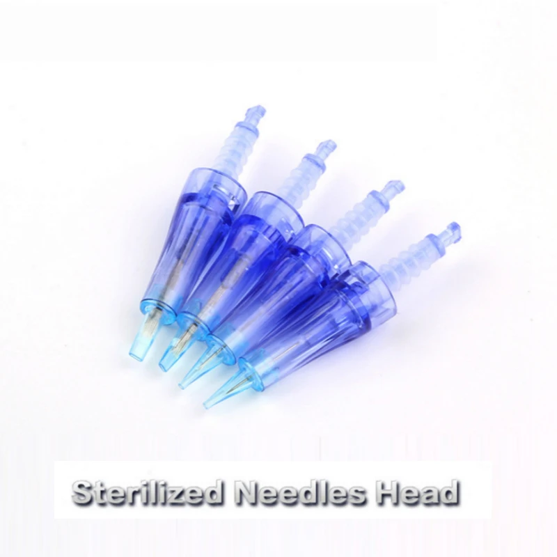 

20PCS Tattoo Micro Needle for Dr.Pen Skin Care Permanent Makeup Micro Needle Tips for Eyebrow Lip Mix 1 pin 3 pins 5 pins 7 pins