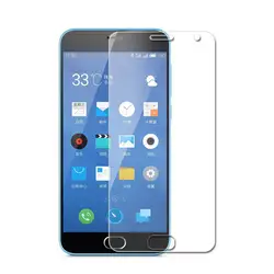 Для Meizu M2 Mini Закаленное Стекло Экран протектор гвардии Плёнки для Meizu M2 Mini 5.0 дюйма закаленное Стекло защитный Плёнки