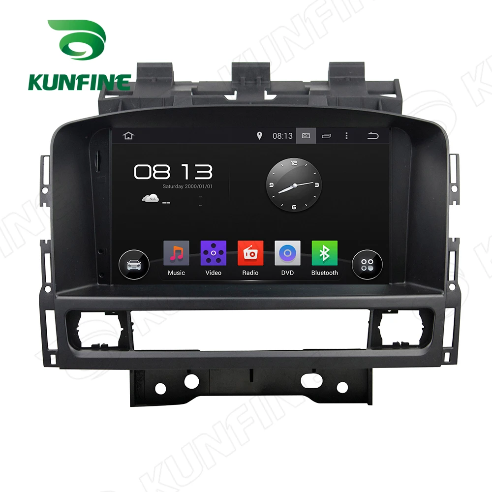 Quad Core 800480 Android 51 Car DVD GPS Navigation Player Car Stereo for Opel Astra J 2011-2012 Radio Wifi Bluetooth
