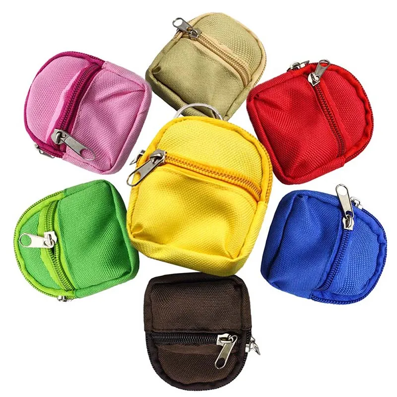 

Doll Backpack Doll Dress Up Bag Accessories Refill Bag Child Gifts