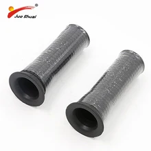 Bicicleta mango bar Gip un par Bisiklet Aksesuar Elcik Bisiklet silicona Bike Grips Accesorios Bici apretones MTB Bmx