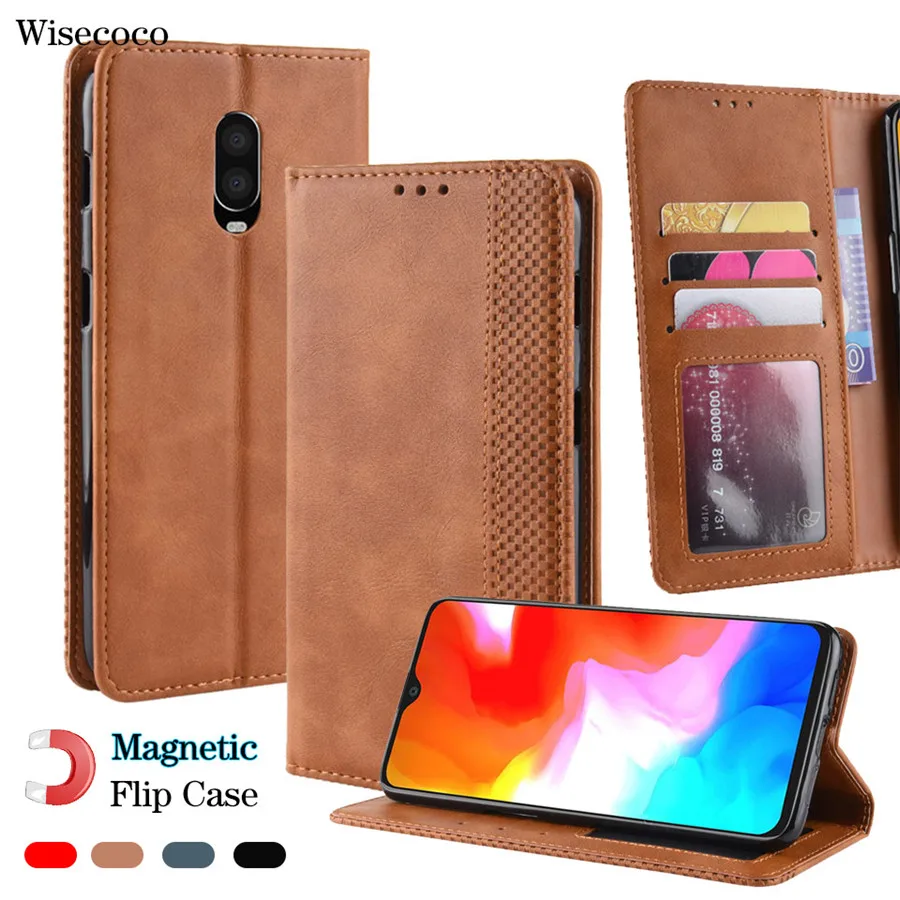 جلدية فاخرة فليب مغناطيس حالة ل Oneplus 6T 6 5 t 3 t 3 7 برو Offcial محفظة حامل بطاقة حامل كتاب غطاء One Plus 6T 6 128 gb جلدية فاخرة فليب مغناطيس حالة ل Oneplus 6T 6 5 t 3 t 3 7 برو Offcial محفظة حامل بطاقة حامل كتاب غطاء One Plus 6T 6 128 gb