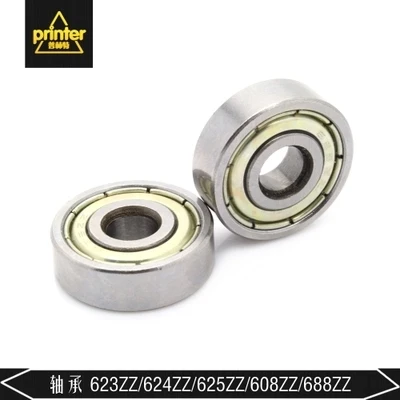 Подшипник 608zz abec 7