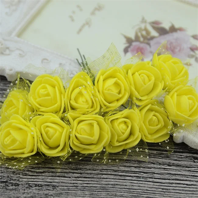 Yellow