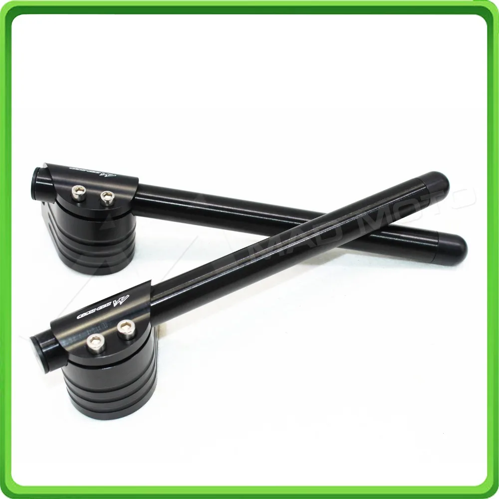 For Kawasaki Ninja 300  EX300 2013 2014 2015 2016 2017 Clip-ons and handlebar tubes    Style A (4)