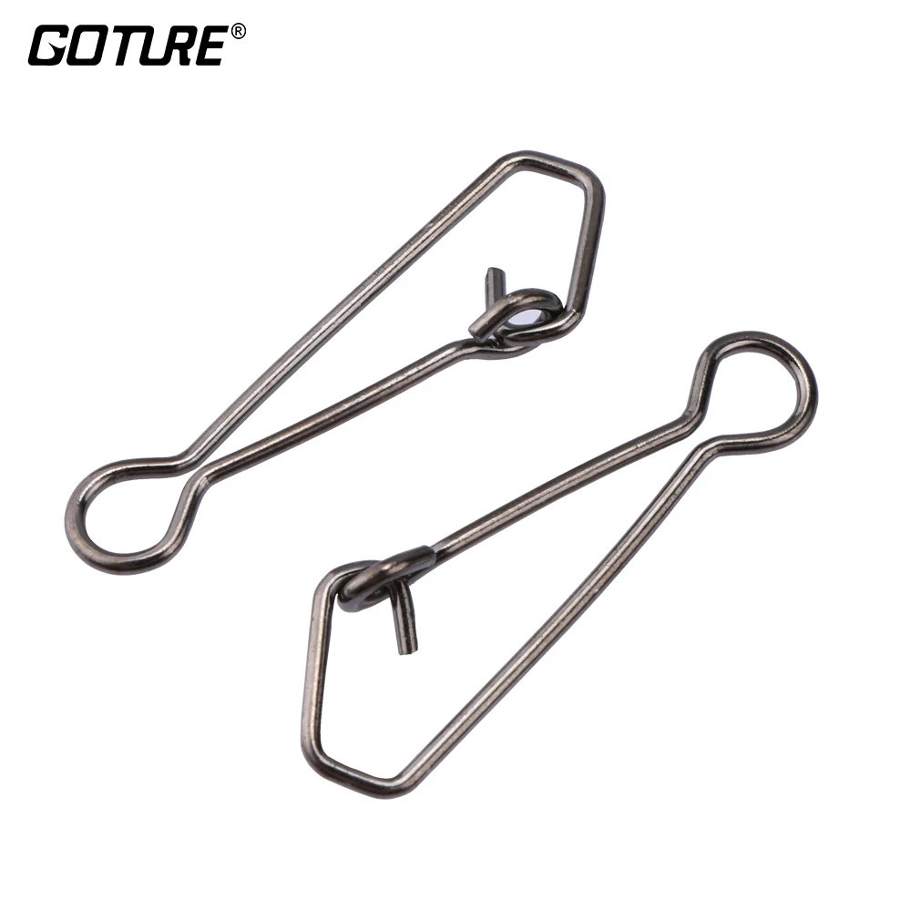 Goture 200 шт. QL рыболовные снасти с крючком #3/#4/#5/#6 из нержавеющей стали для морской