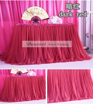 table skirt net (5)