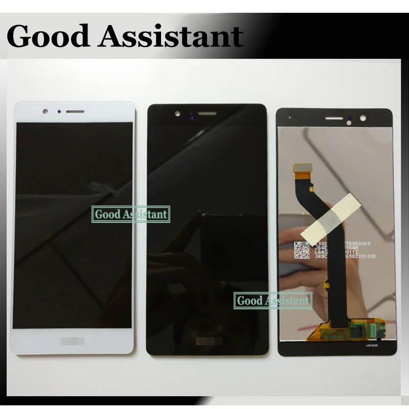

NEW Test High Quality For Huawei P9 Lite LCD Display Touch Screen New Replacement Accessory For Huawei G9 5.2 Inch Mobile Phone