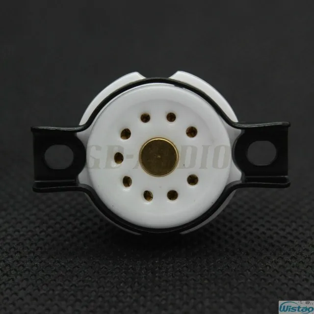 9-pin tube base(2l)