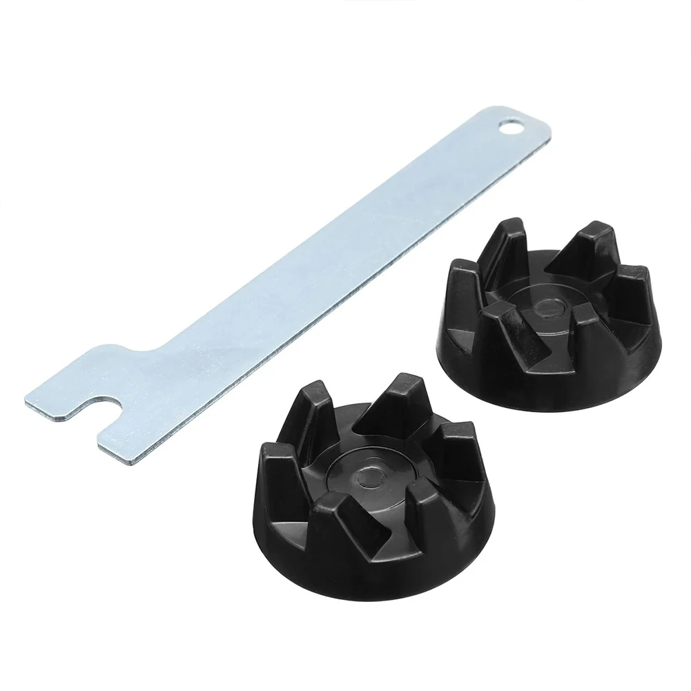

2 Pcs Blender Rubber Coupler Gear with Removal Tool for KitchenAid 9704230 Car Styling