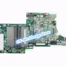 SHELI для Toshiba Satellite P55W-B5112 Материнская плата ноутбука DABLSCMB8C0 A000298720 i7-5500U процессор DDR3