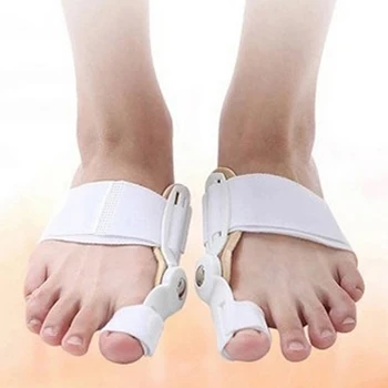 

Bunion Corrector Orthopedic Supplies Hallux Valgus Toe Separator Straightener Big Toe Protector Foot Pain Relief Feet Care