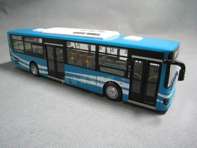 Лимитированный выпуск специальный литой металл 1/43 симулятор автобуса