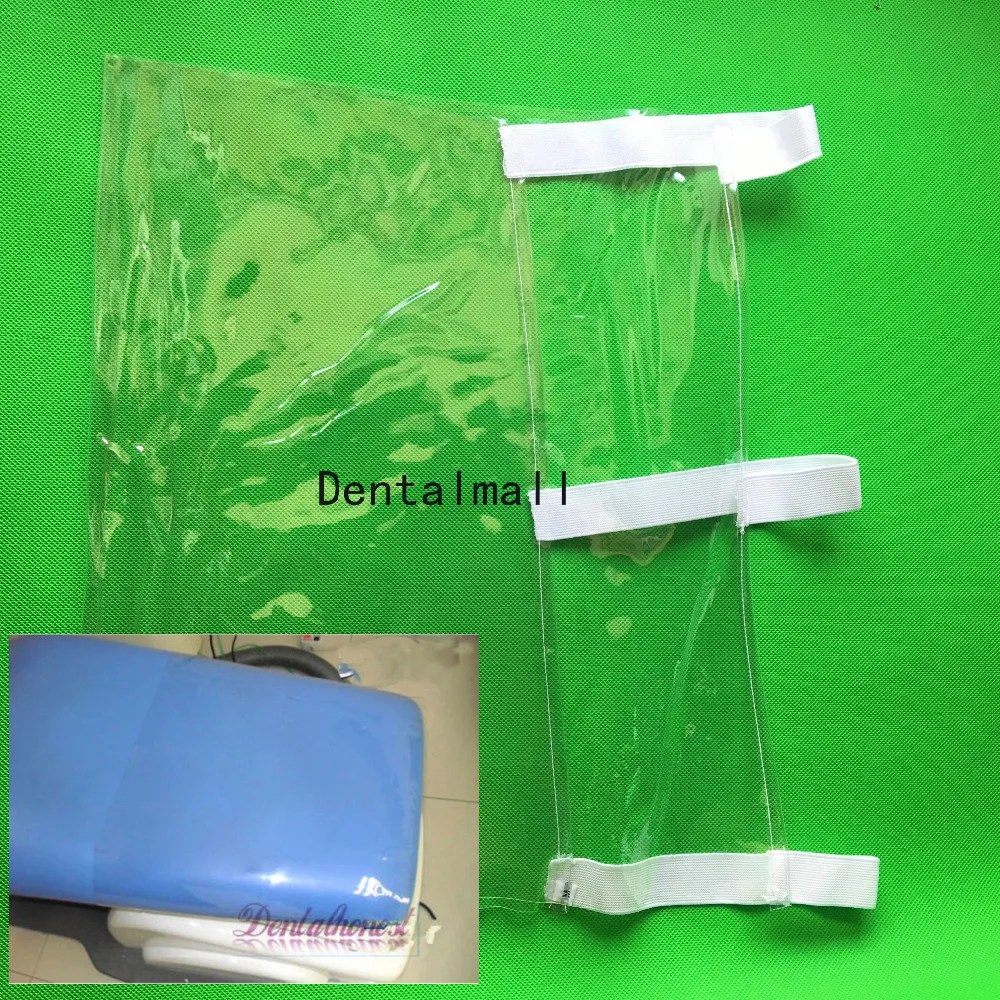 1pc Medium Size Dental Chair Mat dental unit dustproof Cover plastic