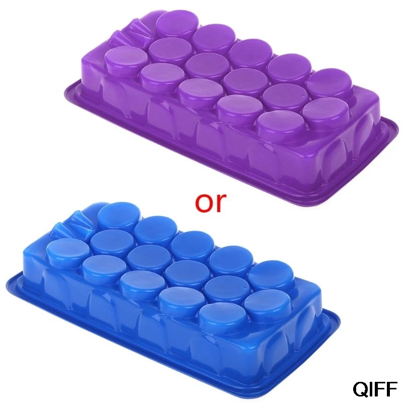 

Wholesale Plastic Nursery Pots 15 Holes Plant Seeding Tray Sprout Plate Garden Case Box May06