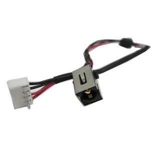 

WZSM New Laptop DC Power Jack cable for Toshiba Satellite P755 P775 P775D