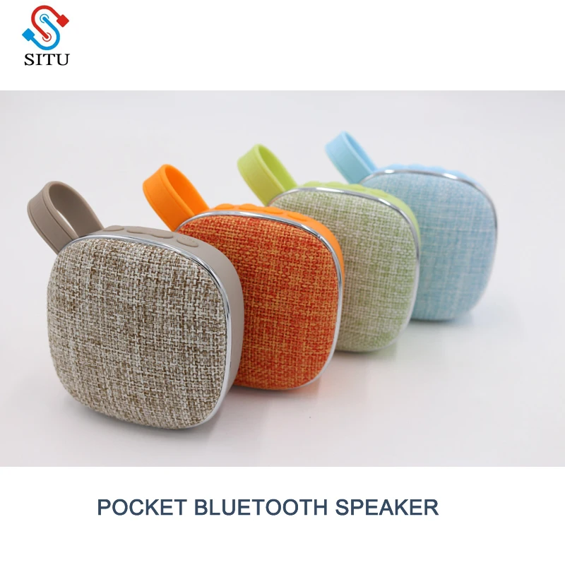 

X25 Fabric art Wireless Bluetooth Speaker waterproof mini audio Portable outdoor mini speaker support TF card
