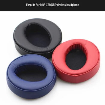 

MDR-XB950BT/B Wireless Headphones Replacement Ear Pad Ear Cushion Ear Cups Ear Cover Earpads Repair Parts For Sony MDR XB950BT