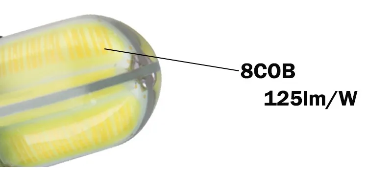 Meetrock 2 шт. супер яркий 360 градусов cob силикагель T20 W21/5 Вт 7443 светодиодный автомобильный светильник, стояночный тормоз, лампа заднего хода 9-30 в