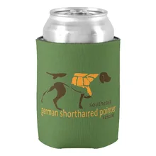 Изысканные персонализированные вечерние принадлежности охладитель для дома Свадебные Декоративные неопреновые держатели пива подарок на день рождения изолятор для напитков