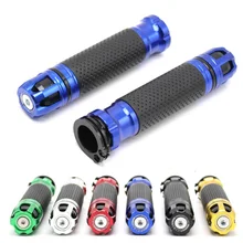 FREE SHIPPING 7/8'' Motorcycle Handle bar CAPS / Handlebar Grips CNC 22MM Universal Street & Racing Moto Racing Grips FREE SHIPPING 7/8'' Motorcycle Handle bar CAPS / Handlebar Grips CNC 22MM Universal Street & Racing Moto Racing Grips