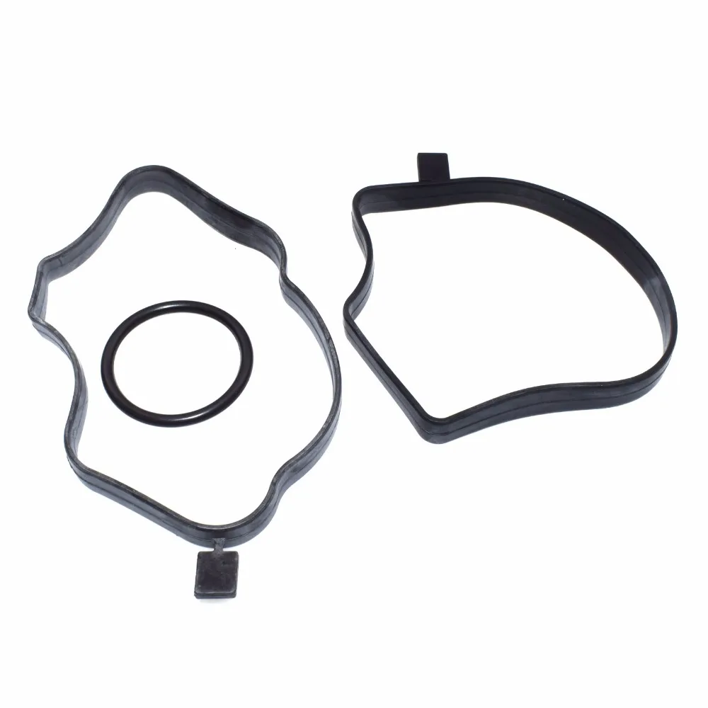Crankcase Breather Hose Set,ISANCE Breather Crankcase Oil Separator Filter 11127793164 For BMW E46 E90 118d 120d 318d 320d 320Cd 318td 320td 520d 2.0d