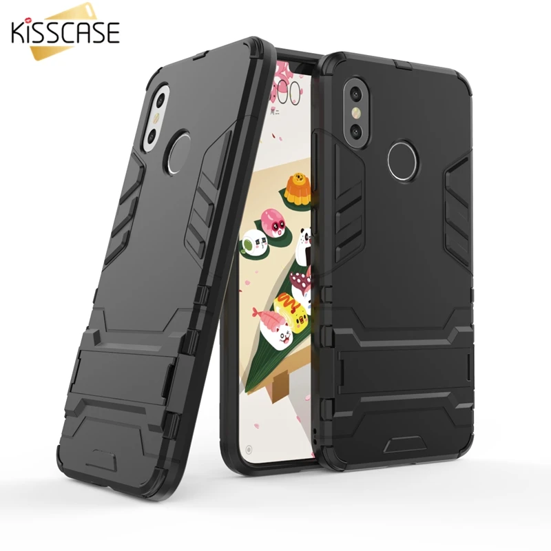 Чехол KISSCASE для телефона Xiaomi Mi8 Mi6 6X Mix 2 S защитный чехол-держатель Redmi 5A 4X 5 Plus Note
