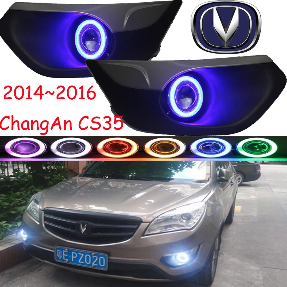 Фары changan cs35
