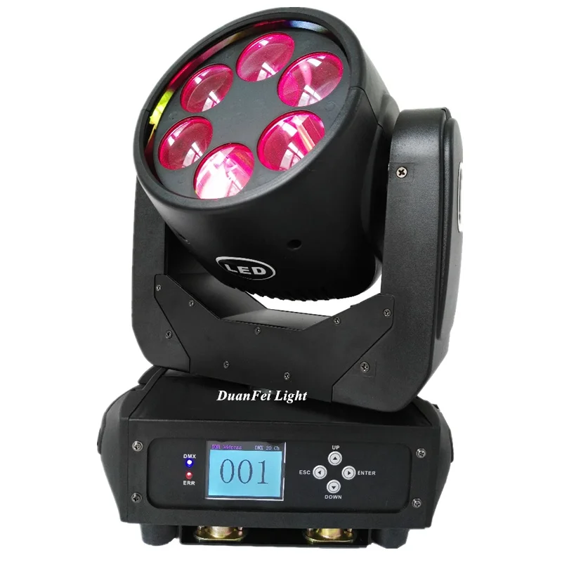 6x25w super beam-5