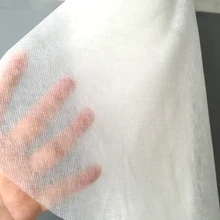 40 г ТОЛСТАЯ холодная Водорастворимая Нетканая ткань вышивка подложка DIY ширина 1 м и ширина 1,6 м