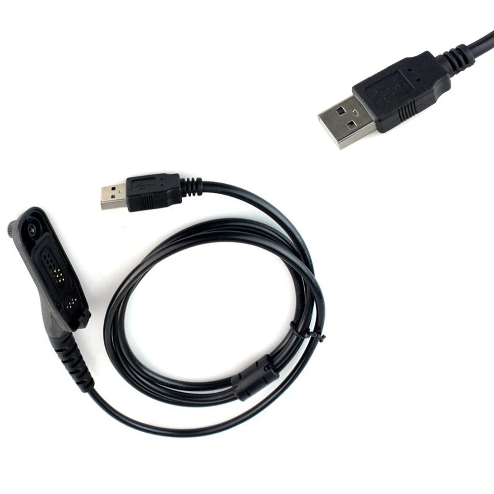 Walkie Talkie USB Programming Cable for Motorola MotoTRBO XPR6550 APX4000 7000 PMKN4012B for Motorola Radio Accessories