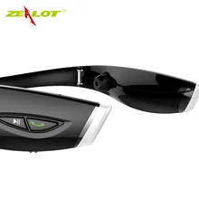 Zealot H1 Bluetooth Headphones wireless earphone Bluetooth Eeabuds Stereo Headset In font b Ear b font