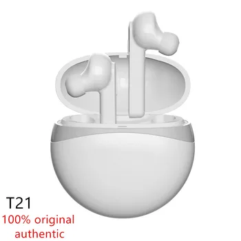 

AMYNIKEER T21 Bluetooth 5.0 Wireless Eadset TWS Bluetooth Eadset Playback 8 Hours Wireless Eadset For iPhone Xiaomi Huawei PKi12