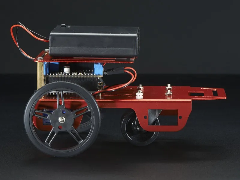 Mobile Robot Platform Kits for Education DIY FT-MC-002 , FEETECH Education Robot Kit (1)