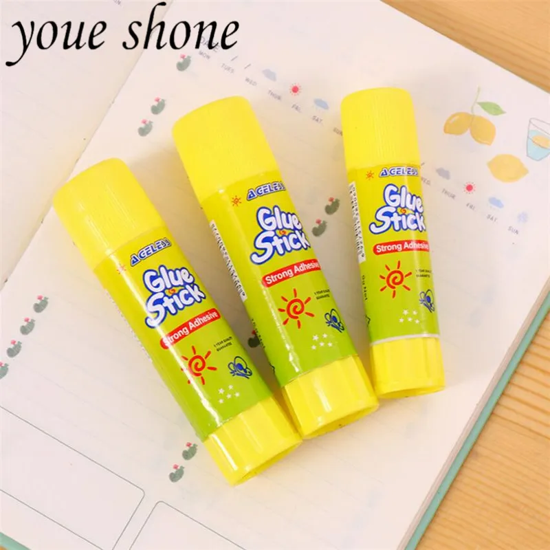 

1Pcs Small size Solid Glue Stick Primary And Secondary School Students DIY Handmade Solid Glue Learning Office Supplies