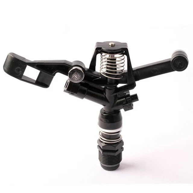 G 3/4 ' Férfi Szál 360 Angyal Dupla Fúvóka Forgó Sprinkler Nagy Szilárdság - Image 2