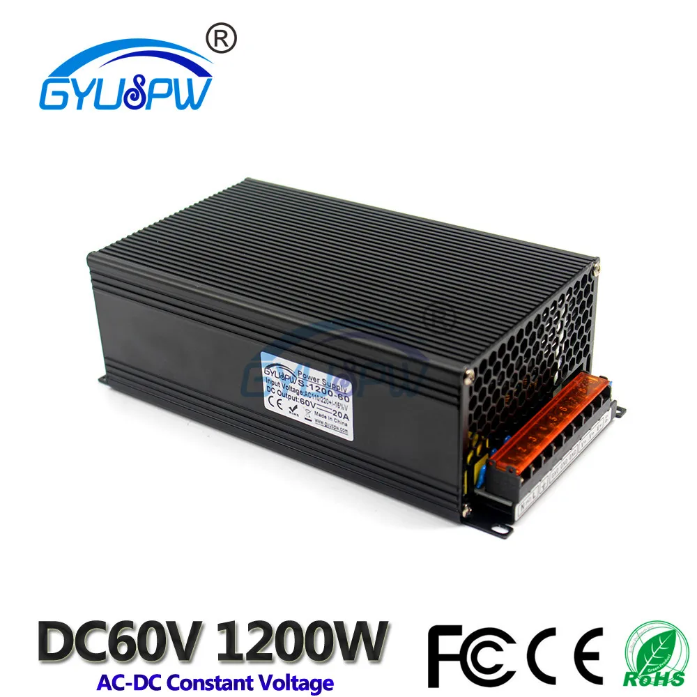 60V1200W