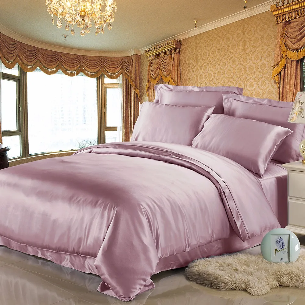 1000-dirty-pink-19-momme-seamless-silk-doona-covers