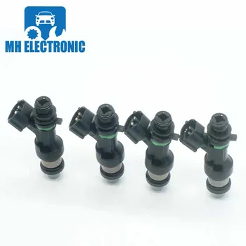 

MH Electronic 4PCS/LOT Fuel Injector Nozzle FBYCS50 For Suzuki Grand Vitara Base Premium XSport Luxury 2.7L V6 2006 - 2008
