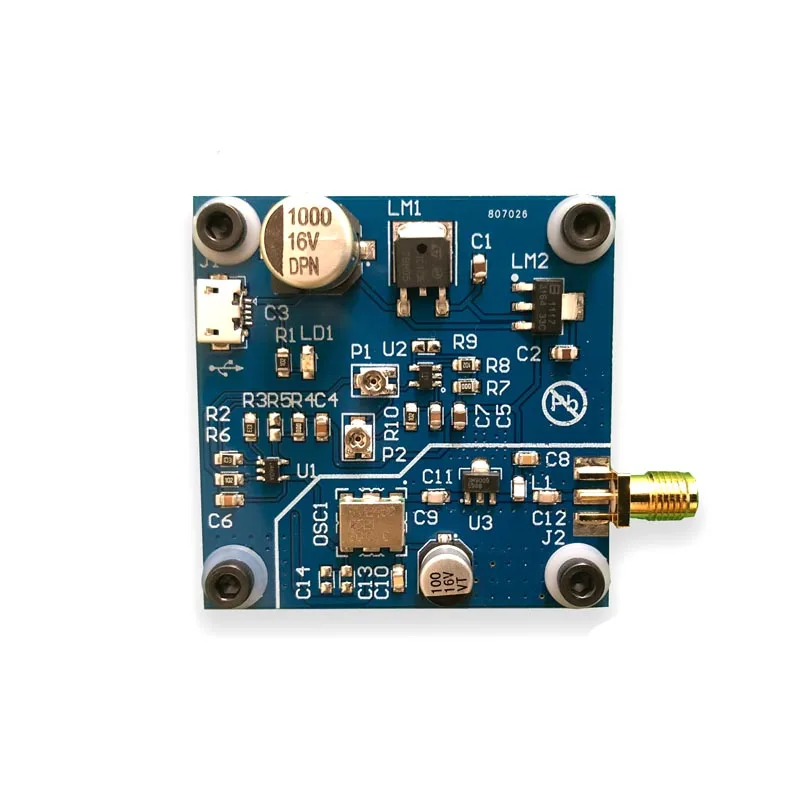 WiFi Sweep Jammer Shielder макетная плата эффективное расстояние составляет около 5-10 метров