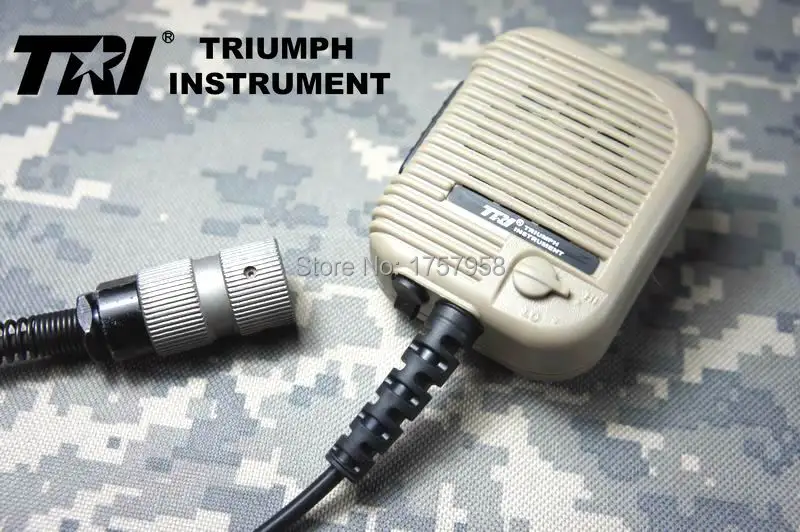 Alterou o Orador Original das Comunicações para Tri Prc-152 Prc-148 16 Esporte e Lazer