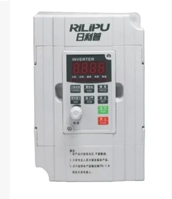 VFD RILIPU 1.5kw 380v Input and 380V 3-phases output mini general frequency converter VFD RILIPU 1.5kw 380v Input and 380V 3-phases output mini general frequency converter
