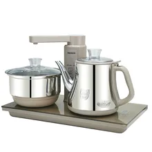 Автоматический верх чайник Электрический используется, чтобы сделать