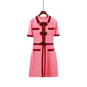 

2019 New Viscose Long Dress Three Color Yards
