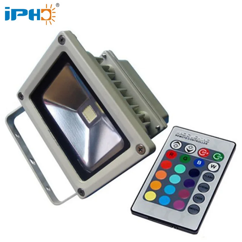 RGB Led floodlight (5)