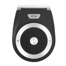 Smart Беспроводной Bluetooth Hands-free Car Kit козырек клип громкой связи