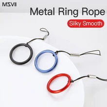 Msvii Мобильный телефон ремни металлическое кольцо держатель для Iphone 6/7/8/X/Xs/Xr для huawei mate 20/20X Для huawei P20/P30 для Xiaomi Mi 9
