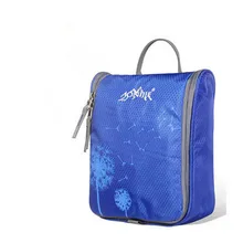 Женская и мужская водонепроницаемая косметичка, подвесной органайзер для путешествий, косметичка, товары для красоты, косметическая сумка, портативная большая емкость